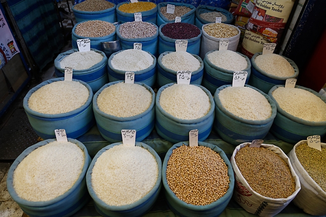 Qazvin-Marché et bazar restauré-004